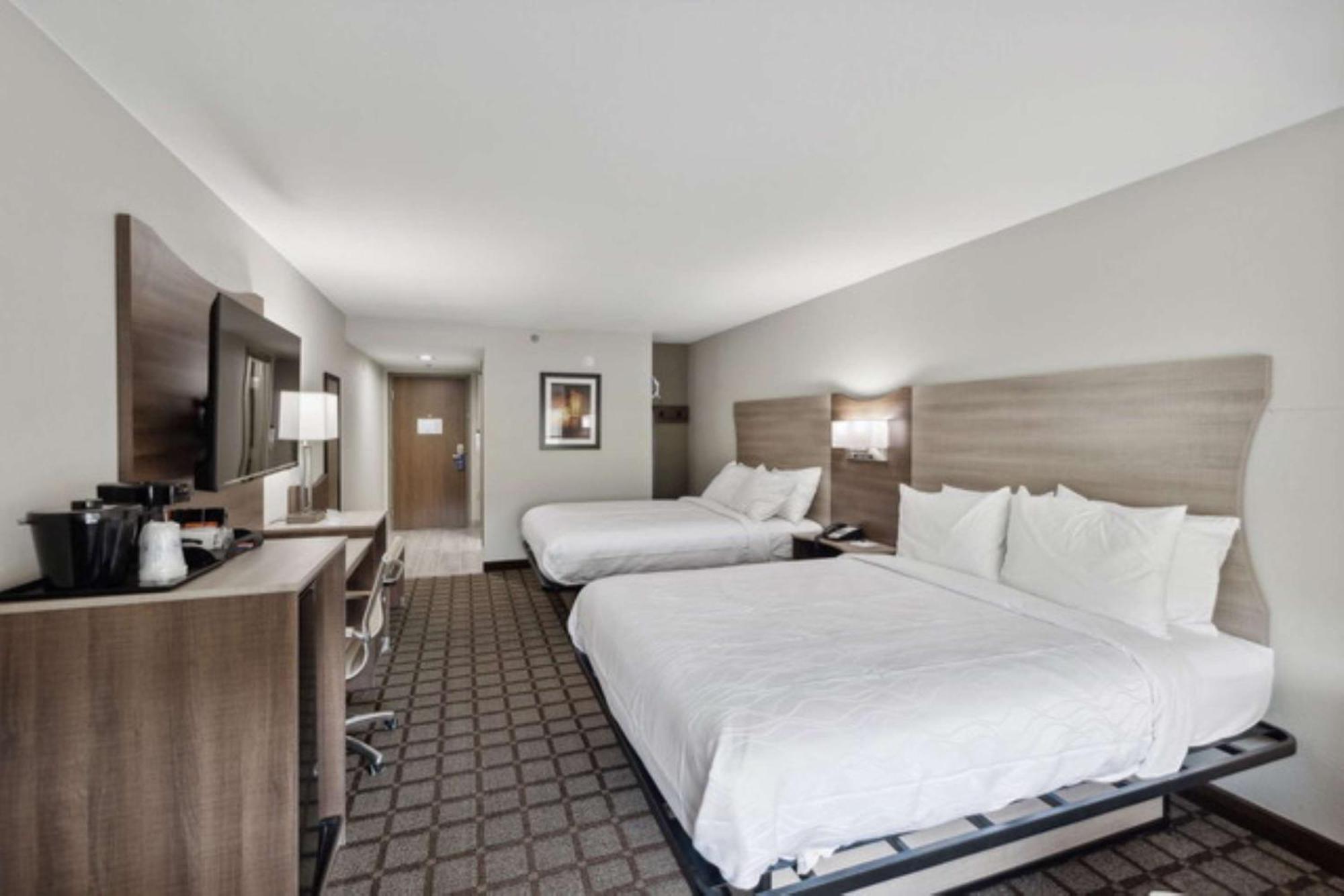 Best Western Manchester Exterior foto